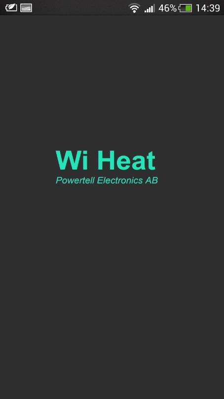 installera Wi Heat