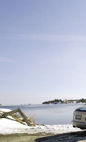 Drivlinan är till vardags betydligt smidigare än den manuella lösningen.