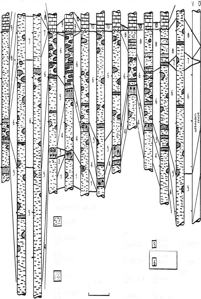 r.:1 agnastus L.J.J olenus 1""71 parabalina WU peltura [i:} acerocare rn dictyonema O slo Mjösa Jämtland OJ c: -'< U> :) :O [2] ceratopyge [la armata yngst De gerhamn O land Gislövsh.