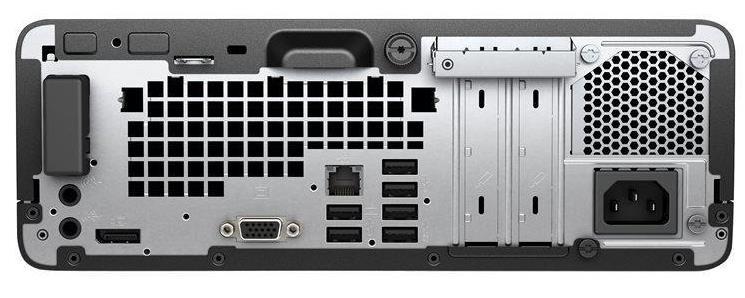 HP ProDesk 400 G4 SFF Core i3-7100, 8GB RAM, 256GB