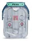 Physio-ontrol Lifepak 00 Och 000 Zoll AED