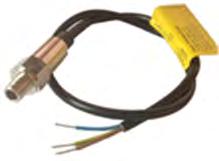 plastadapter Aktuator/gasgenerator -00- ed 00 kabel sat BD-P kontakt Aktuator/gasgenerator oet Kolv för kolvbehållare SV-K koplett O-ring för