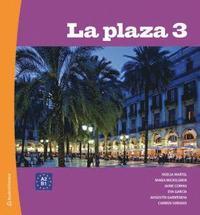 La plaza 3 Elevbok PDF ladda ner LADDA NER LÄSA Beskrivning Författare: Noelia Martel Quintana. La plaza 3 är avsedd för Spanska 3. Boken följer GY11 och Europarådets riktlinjer (A2-B1).