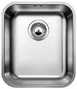 0:- BLANCO ANDANO 0 U 00 BLANCO ANDANO 00 U 600 Skåpstorlek: 00 mm Yttermått: 80x0 mm Djup: 90 mm Diskho mått: 0x00 mm U-Lim.