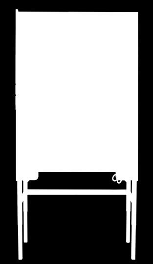 Spänningsmatning 230 V/50Hz 230 V/50Hz 230 V/50Hz 230 V/50Hz 230 V/50Hz 230 V/50Hz Säkring 10A 10A 10A 10A 10A 10A Arbetsyta Rostfritt syrafast stål Rostfritt syrafast stål Rostfritt syrafast stål