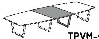 Konferensbord Förlängning 1400x1100x740 (TPOM-02) Nej 3 300 4030200 Konferensbord Type 2000x1100x740 (TPUSK-01) Nej 5 340 4030300 Konferensbord Type 2200x1100x740 (TPUSK-02) Nej 5 490 4031200