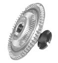 6 VISKOKOPPLING TILL VATTENPUMP 52003205 XJ 1987-93 4.0L 990:- 52079625 XJ 1994-01 4.0L 990:- 52027824 ZJ 1993-96 4.0L 1800:- 52028298 ZJ 1994-98 5.2/5.