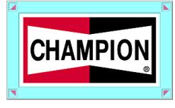 TÄNDNINGSDELAR 15 Champion made in the USA De Champion tändstift du köper på macken är ofta tillverkade i Spanien, det kan vara skillnad på kvalite n. VIKTIGT! Tändstift vs.