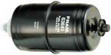 2,5TD 185:- 1457429116 ZJ/WJ 2002-05 2,7TD 120:- 5512 ZJ/WJ 1999-01 3,1LTD 240:- 25 BRÄNSLEFILTER Bensinmotor G3641 XJ