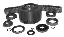 4897220AA-K2 TRANSFER CASE IDENTIFICATION The Model Number and Part