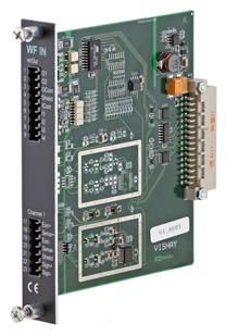 Maximalt 48 givare per instrument.