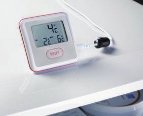KOMPAKTA KYLSKÅP MEDICAL MINICOOL MEDICAL Den perfekta lösningen för sjukhus,