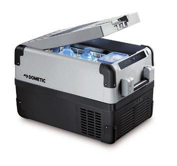PORTABLA KYLBOXAR KOMPRESSOR DE MEST KRAFTFULLA KOMPRESSORBOXARNA NÅGONSIN! Energiklass A++ och djupfrysning till 22 C! Med serien CoolFreeze CFX sätter kylspecialisten Dometic ny standard.