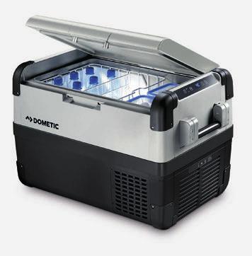 ENERGI- KLASS A ++ DOMETIC CFX 28 Nettovolym: 26 l inkl.