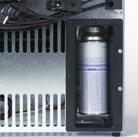 nr. 9105204291 DOMETIC COMBICOOL ACX 40 Volym: 40 liter 12 volt/230 volt/gasol Mått BxHxD: 500 x 444 x 508 mm