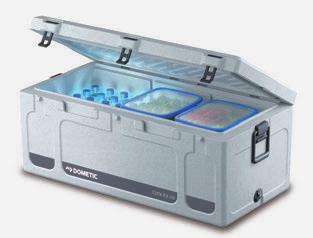 PORTABLA KYLBOXAR PASSIVA KYLBOXAR NYHET! COOL ICE CI 42 Volym: ca.