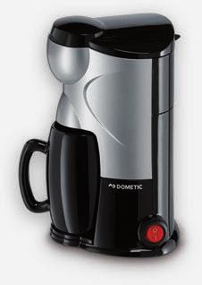 9600000341, 24 volt DOMETIC PERFECTCOFFEE MC01 Kaffebryggare, 1 kopp /