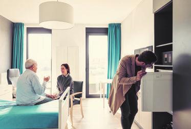 Skåpen finns som fristående eller för inbyggnad i 4 storlekar.
