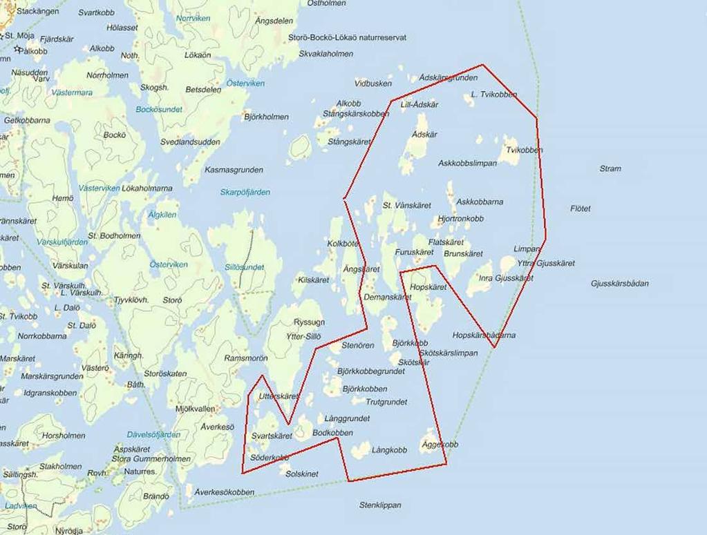 MINK 28/3 Vi startade även denna dag i bra väder och med fem jägare och fem hundar. Långviksskärs skärgård, mestadels på öarna väster om huvudön Långviksskär hann vi jaga av denna dag.