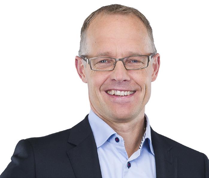 VD kommentar har startat mycket starkt för HMS.