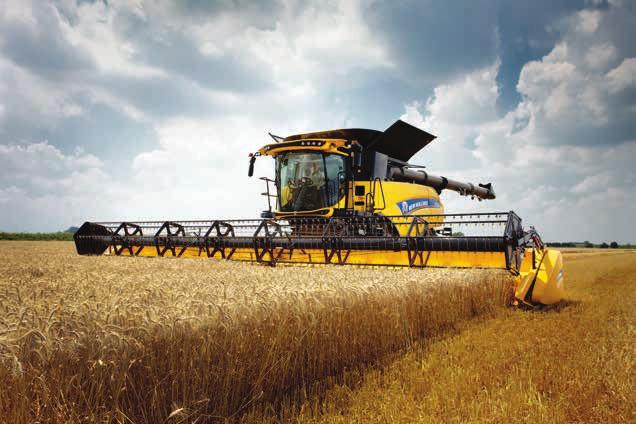 53 Harvest Suite Ultra-hytt Mer utrymme. Mer komfort med en uttagbar kylbox. Mer exakt skördearbete med lutande golv för bättre översikt av skärbordet.