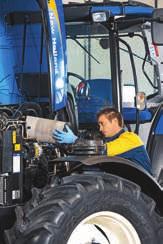 skörden? Vill du diskutera en ny traktor eller beställa tid för rutinservice?