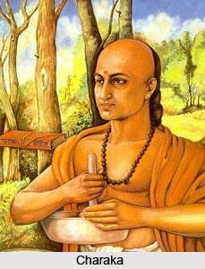 På 600-talet f Kr beskrevs sjukdomen av en hinduisk läkare vid namn