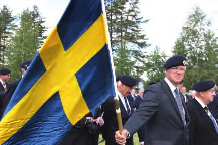 Foto: JOLO Ordförande har ordet Vapenbröder! Våren har kommit och vi är på gränsen till försommar.