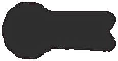 63019P Gunman 400g i påse Smokey Gold 300g