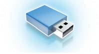 Använda hemmenyn Spela skiva USB Inställn Tryck på ( Hemmeny ). Om du vill starta skivuppspelningen väljer du [Spela skiva]. Om du vill visa innehållet på en USBenhet väljer du [USB].