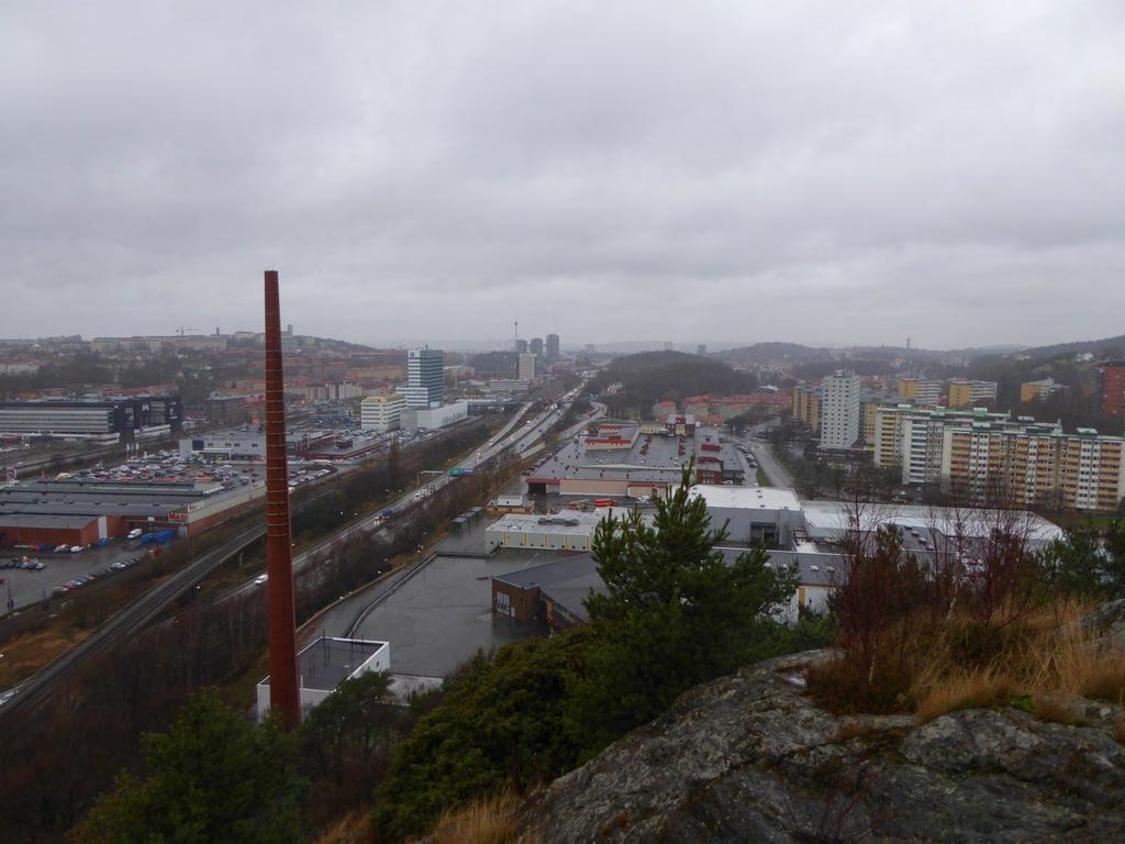 Inventering av naturvärden i Kallebäck Göteborgs stad Underlag för program