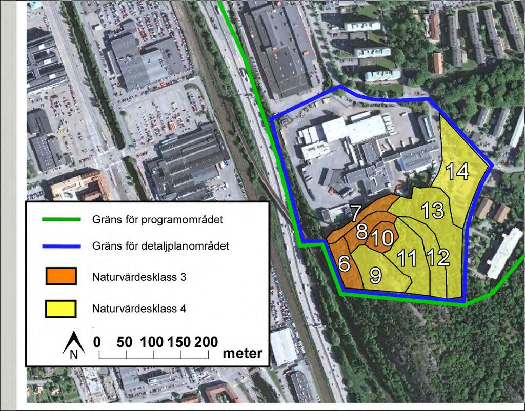 Naturvårdsarter Glansfläck Arthonia spadicea signalart Västlig hakmossa Rhytidiadelphus loreus signalart (dock lägre signalvärde i sydvästra Sverige) Krusig ulota Ulota crispa signalart (dock lägre