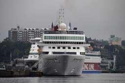 Olsen Cruises Byggd: 1988 Längd: 218 meter GT: 43 537 Passagerare: 1930 Tidigare namn: