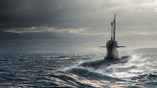 Kockums A26 Submarine Design and