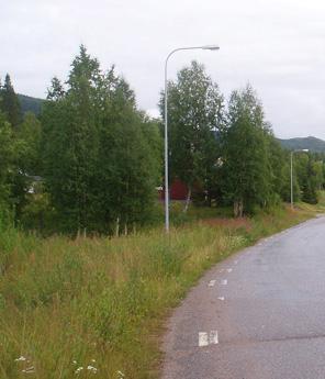 Kulturmiljö I nära anslutning till vägen finns fornlämningar registrerade på ett flertal platser.