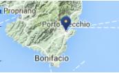 Staden Ajaccio Ajaccio är Korsikas huvudstad och en stor stad med