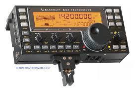En annan radio som funnits en tid och numera inte finns i butik som ny är ICOM IC703+. Den kan finnas som begagnad. IC703 täcker 160 till 6 m alla moder, inbyggd antenntuner som är riktigt bra.