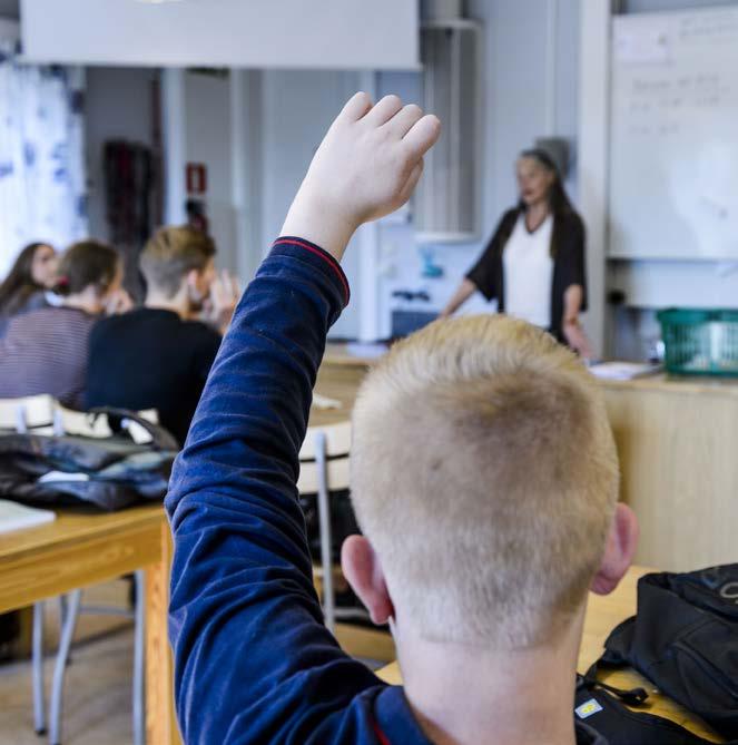 påverka och förändra.
