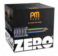 CPR-approved ZERO BOX Prova PM FLEX ZERO BOX -så sparar du installationstid!