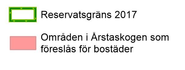 Hur tas svaren om hand från medborgardialogen när det är så många av exploateringsytorna