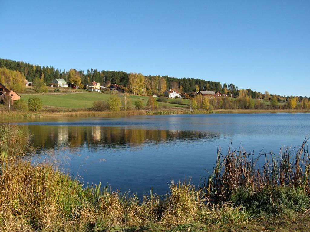 Östersjön, vattenförekomst i Ljusnans avrinningsområde