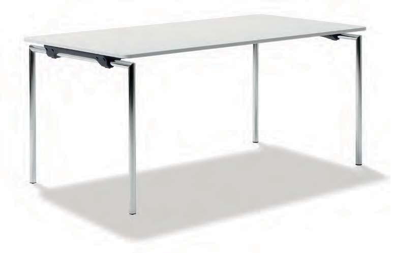 EASY TABLE SUSANNE GRØNLUND Design Beskrivning Susanne Grønlund Easy bord är ett fällbart bord designad av Susanne Grønlund under 2010.