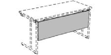 FW126 FC2 FW146 FC2 xxx xxx Stativ med 4 ben. Skiva 1200 x 600 mm. Skiva 1400 x 600 mm.