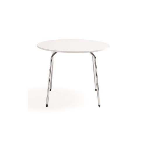 ideas materialized MAYFLOWER Mayflower är en nätt och smidig bordserie med låg vikt. Borden är mycket lättplacerade och användbara i cafeterior, restauranger och matsalar.