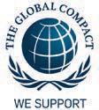 EN GLOBAL KONCERN 2017 AFFÄRSMODELL VÄRDEKEDJA FN:S GLOBAL COMPACT År 2001 undertecknade Volvokoncernen Global Compact, Förenta Nationernas initiativ för ansvarsfullt företagande.