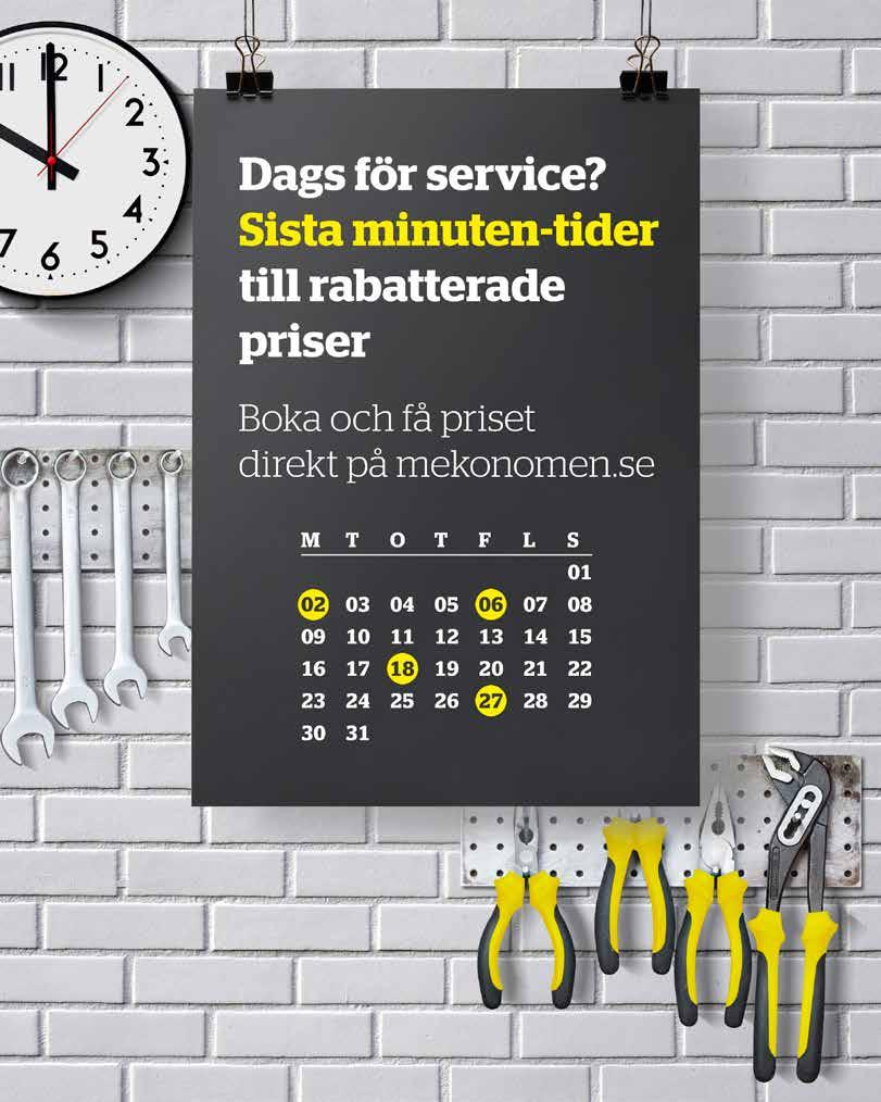 10% på alla tillbehör för dig som är medlem Gäller endast på lagerhållna tillbehör till ordinarie pris i Mekonomen-butikerna samt på mekonomen.se.
