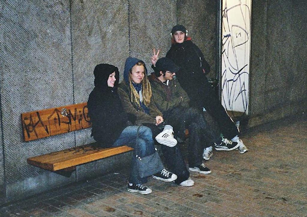 Det är inget de valt själva, men i ett land med en ungdoms arbetslöshet på 52 procent är jobben en het fråga.