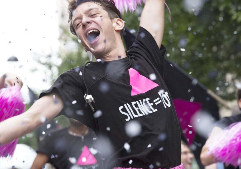 Hobbyhorse Revolution är en feministisk rörelse, en coming-of-age dokumentär om gemenskap och systerskap fylld med humor, svärta och en grupp fantastiska unga tjejer.