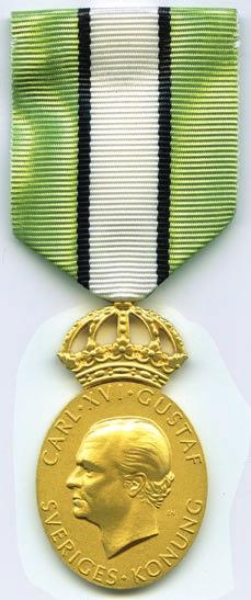1 Medaljreglemente Förbundets förtjänstmedalj är instiftad för att utdelas som erkännande för förtjänstfullt arbete för Förbundet och dess syften, utdelas enligt Hans Maj:t Konungens bemyndigande i