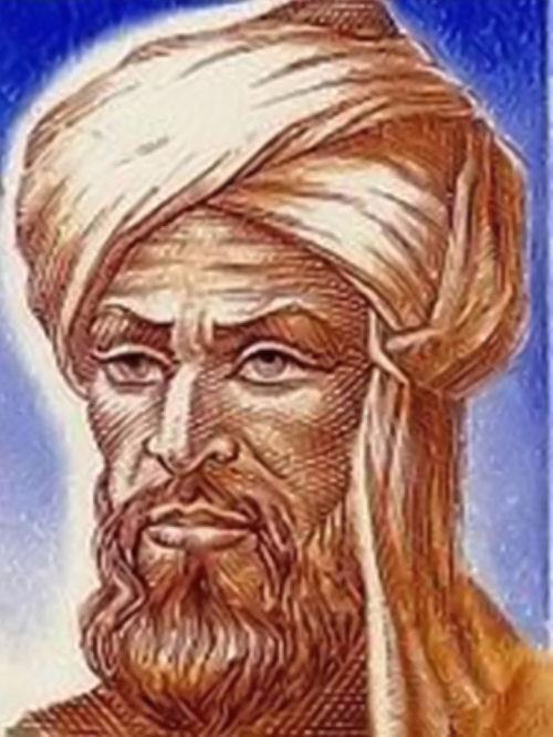 Den islamiska matematikern al-khwarizmi MATEMATIKENS HISTORIA Framväxten